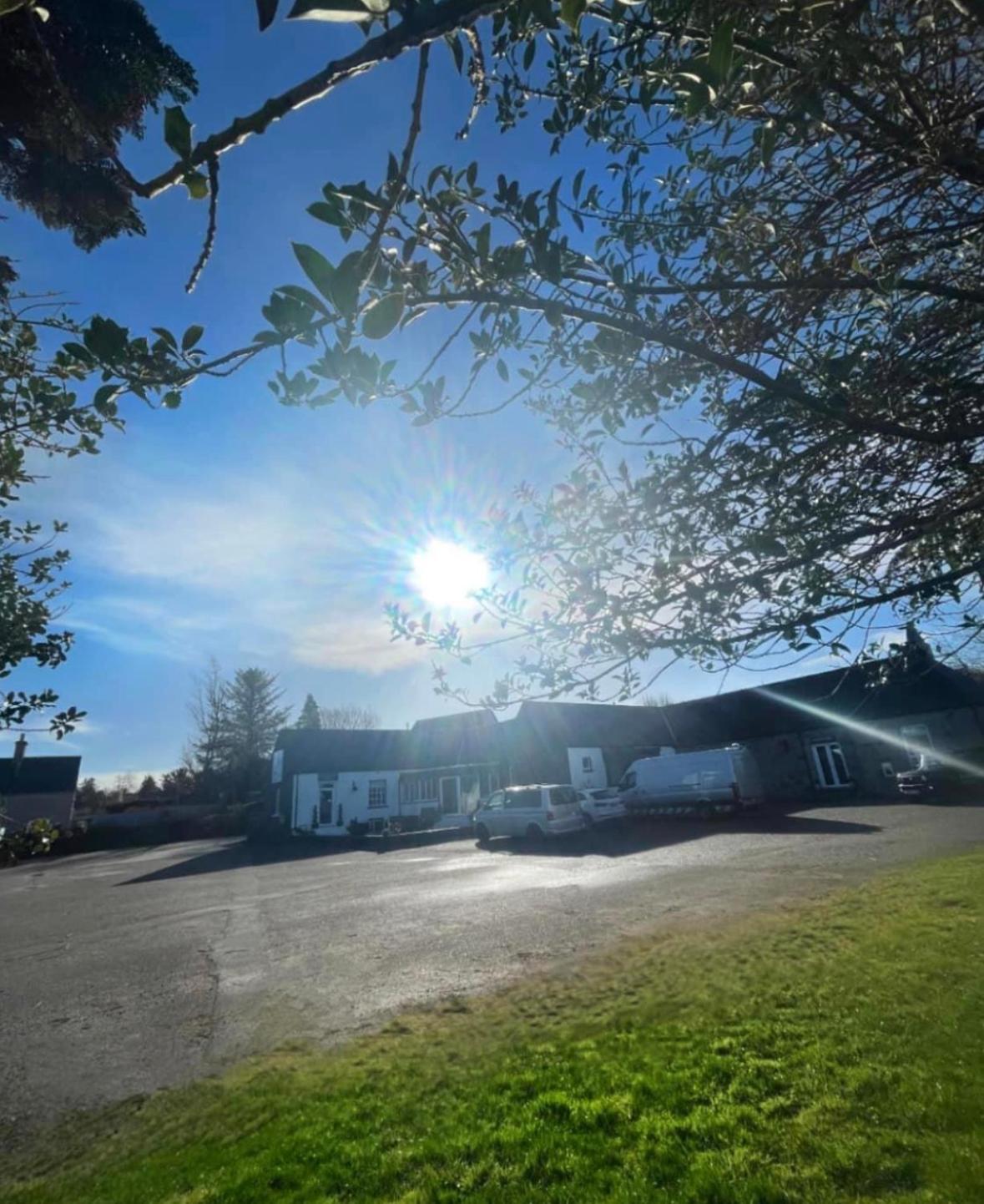 The 1645 Inn Nairn Exterior foto