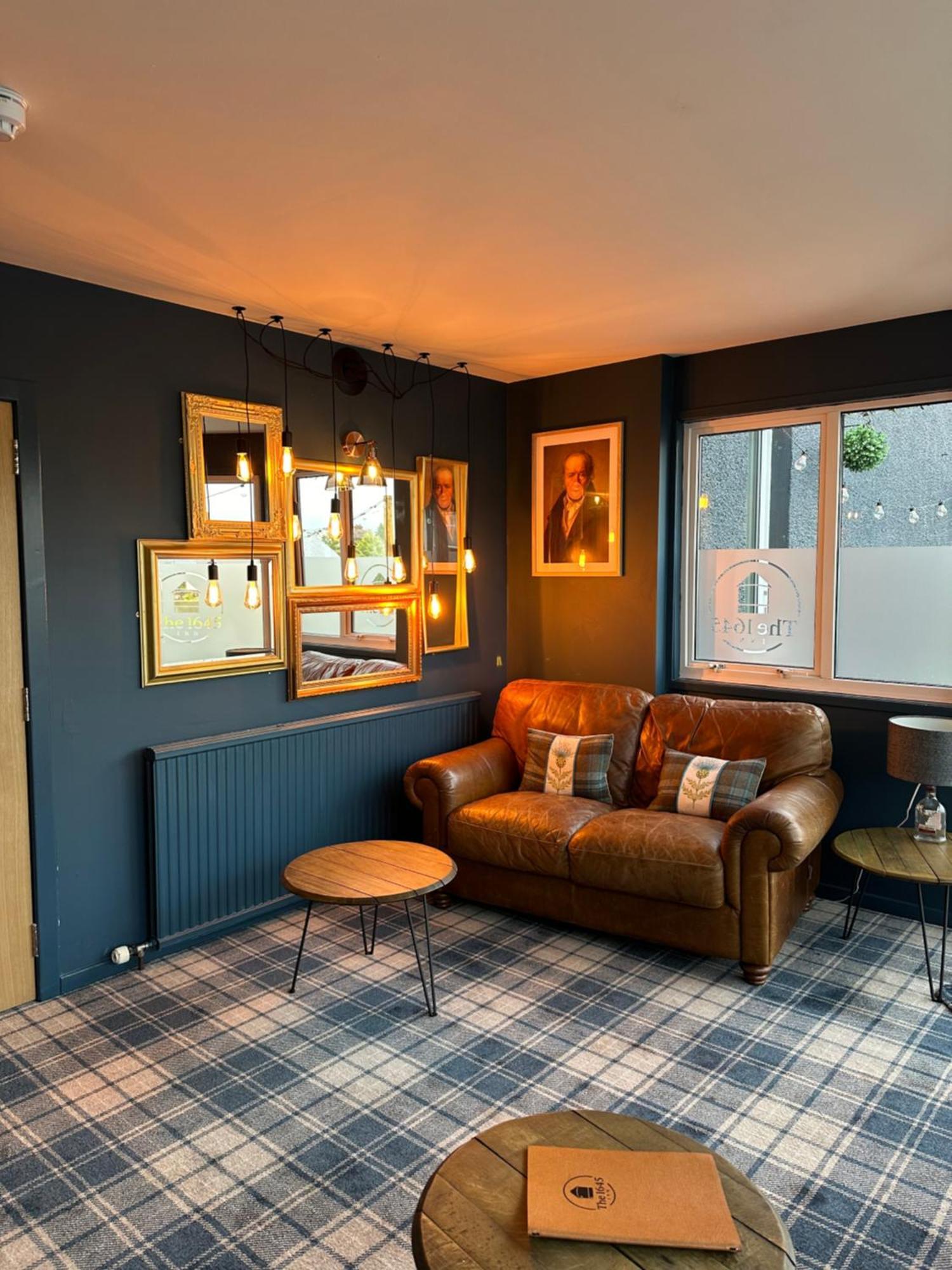 The 1645 Inn Nairn Exterior foto