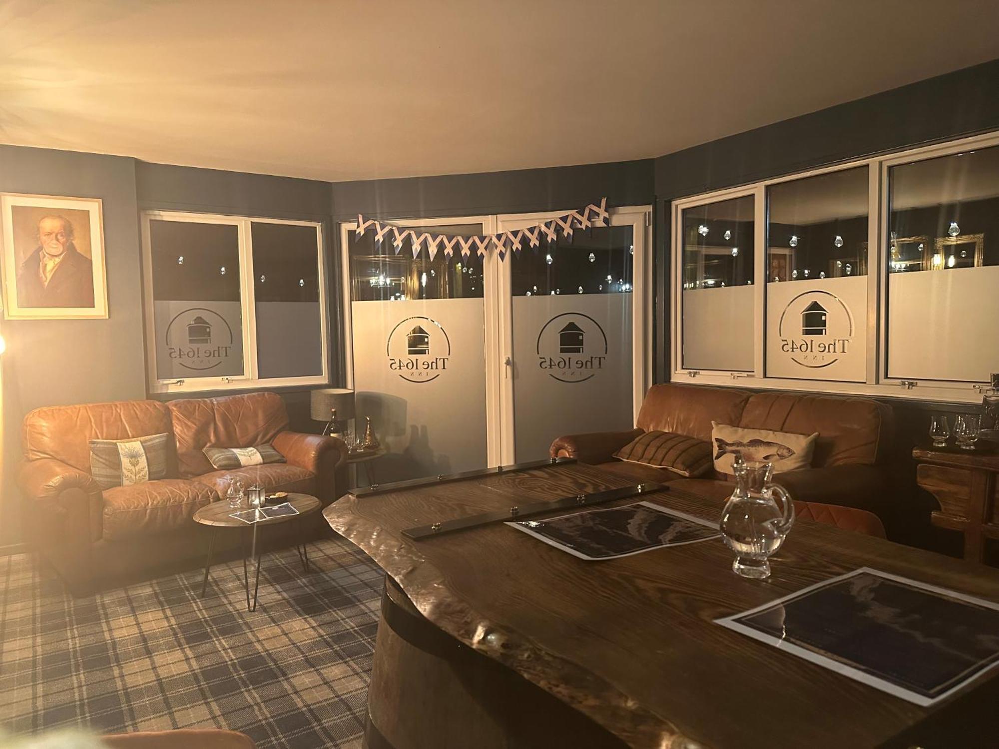 The 1645 Inn Nairn Exterior foto