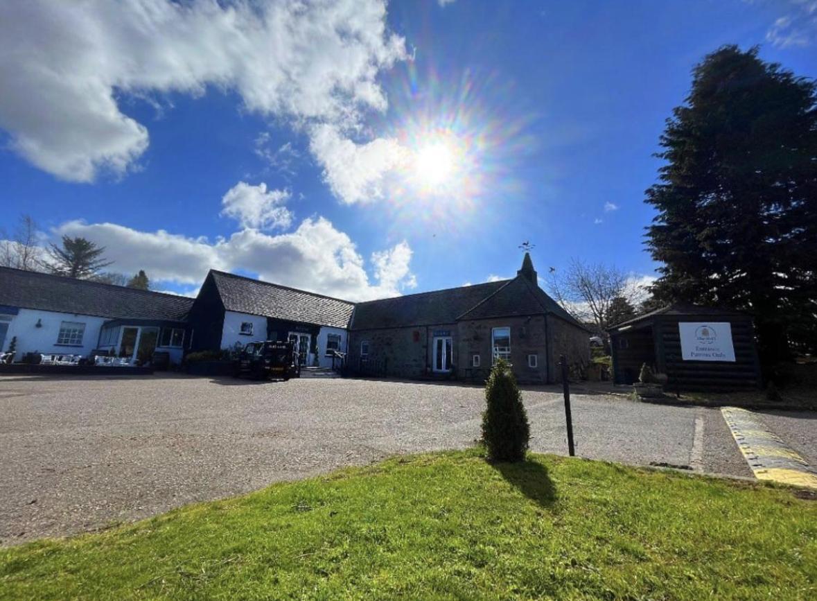 The 1645 Inn Nairn Exterior foto