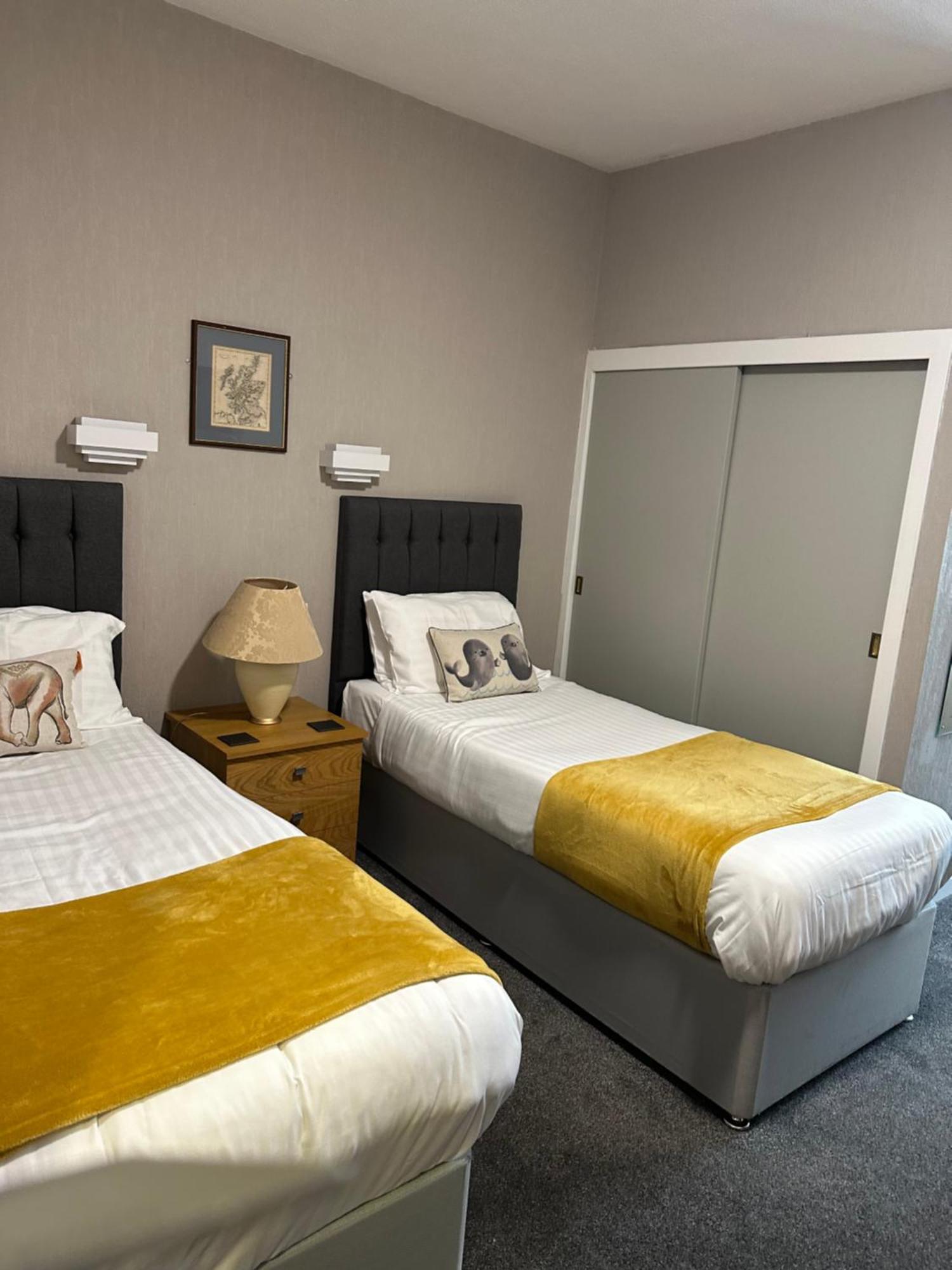 The 1645 Inn Nairn Quarto foto